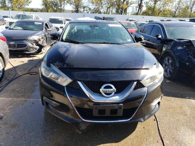  NISSAN MAXIMA 2016 Czarny