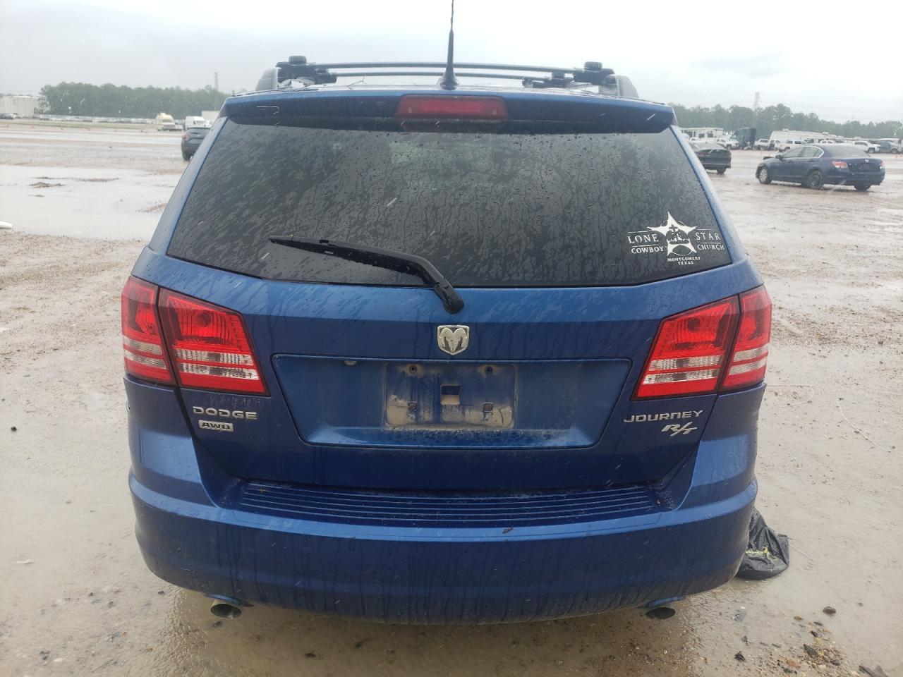 2010 Dodge Journey R/T VIN: 3D4PH6FV0AT214930 Lot: 81680874