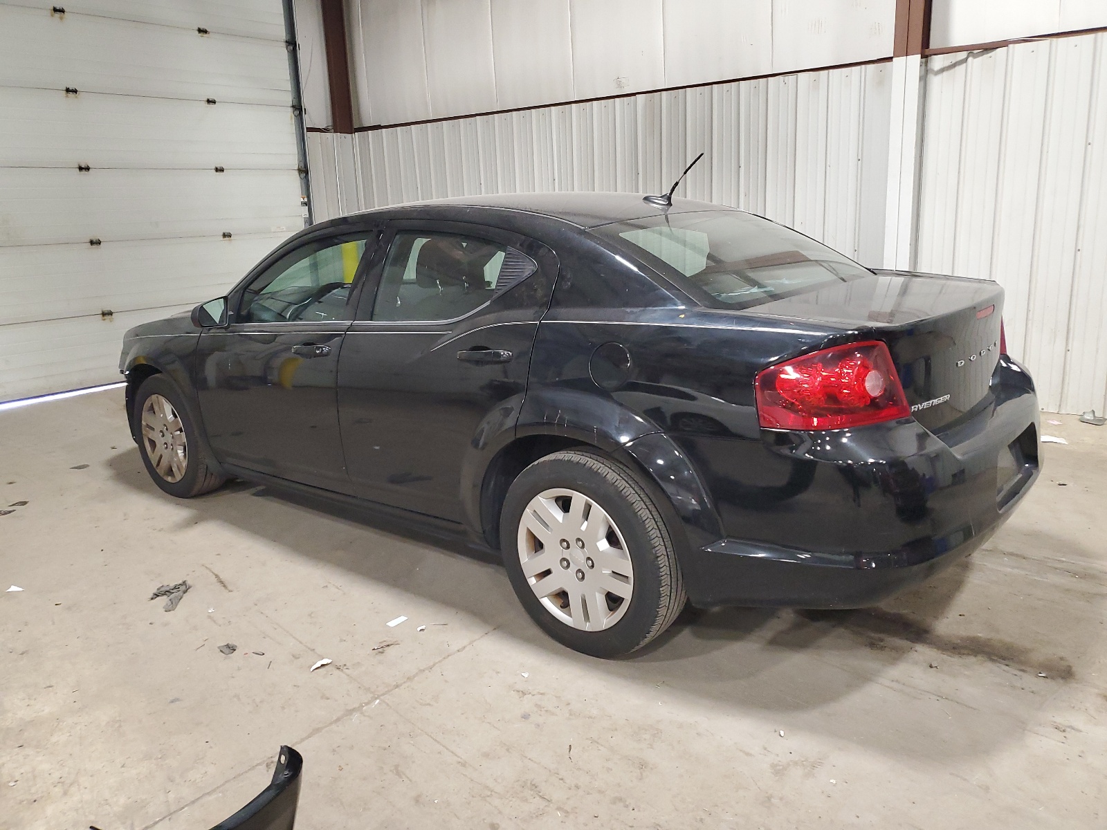 1C3CDZAB7CN220172 2012 Dodge Avenger Se