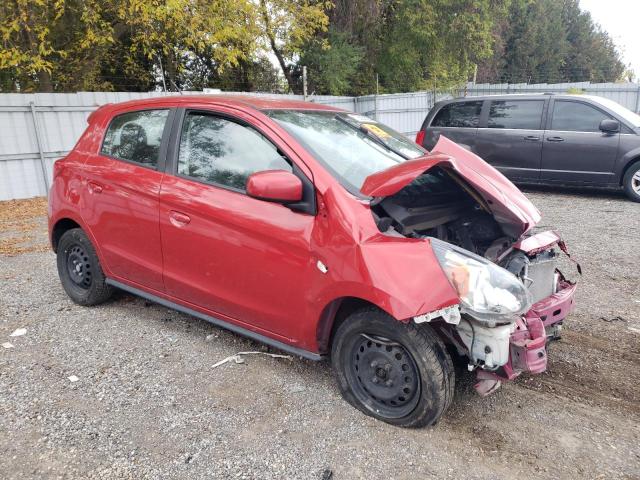 2019 MITSUBISHI MIRAGE ES