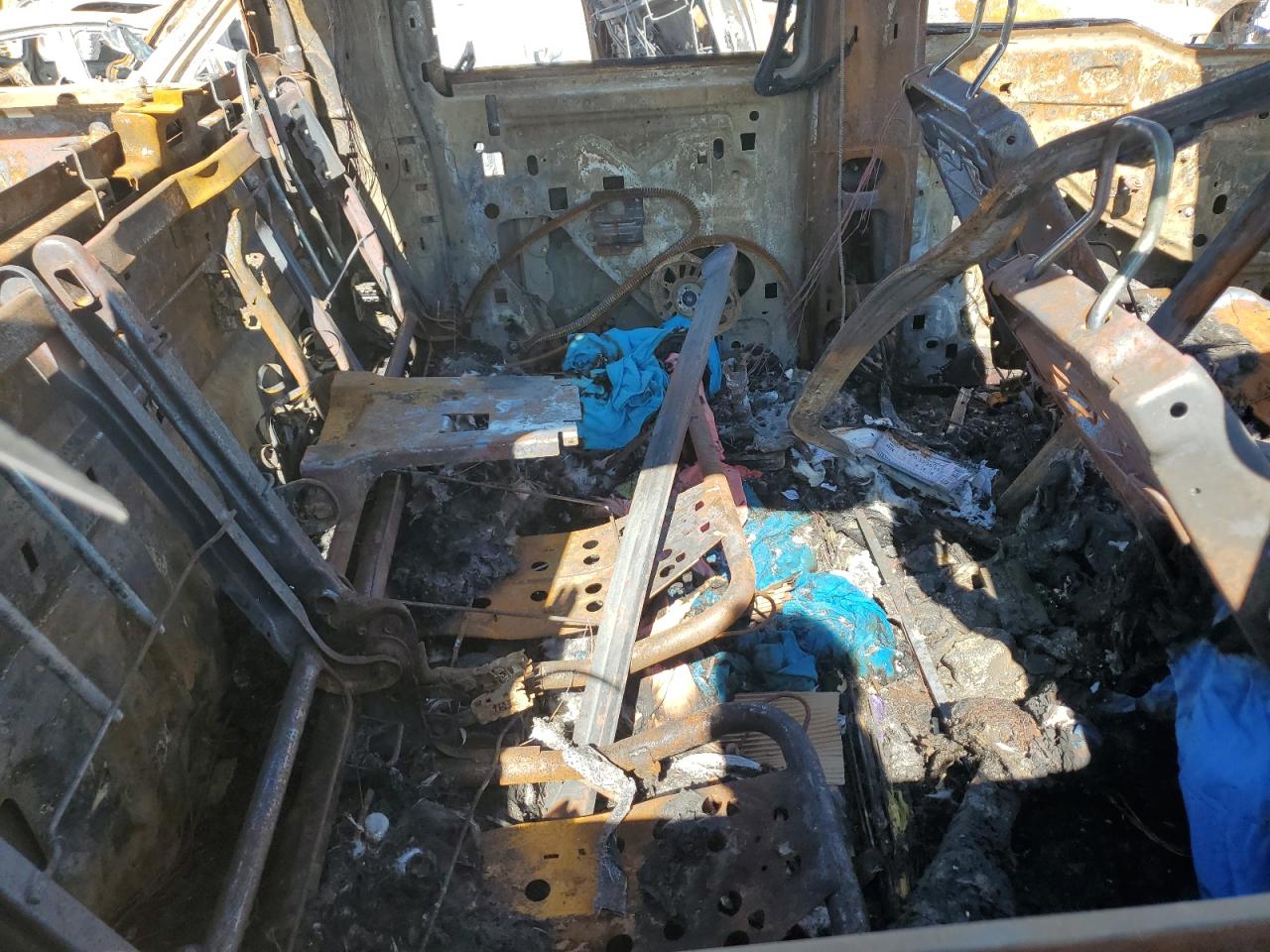 2010 Ford F150 Supercrew VIN: 1FTFW1EV4AFB92329 Lot: 72048073