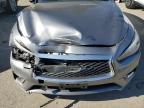 2018 Infiniti Q50 Luxe იყიდება Glassboro-ში, NJ - Front End