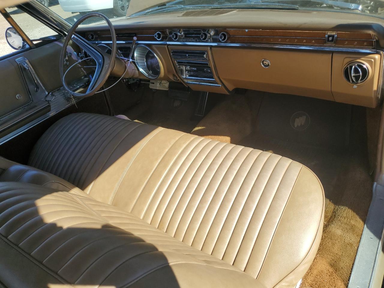 1965 Buick Electra VIN: 484375H297221 Lot: 43425723