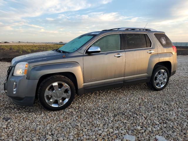 2012 Gmc Terrain Slt იყიდება Temple-ში, TX - Hail