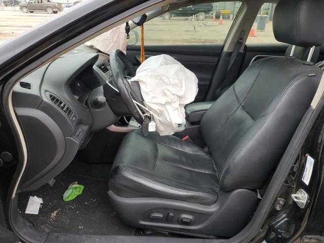 Седаны NISSAN ALTIMA 2013 Черный