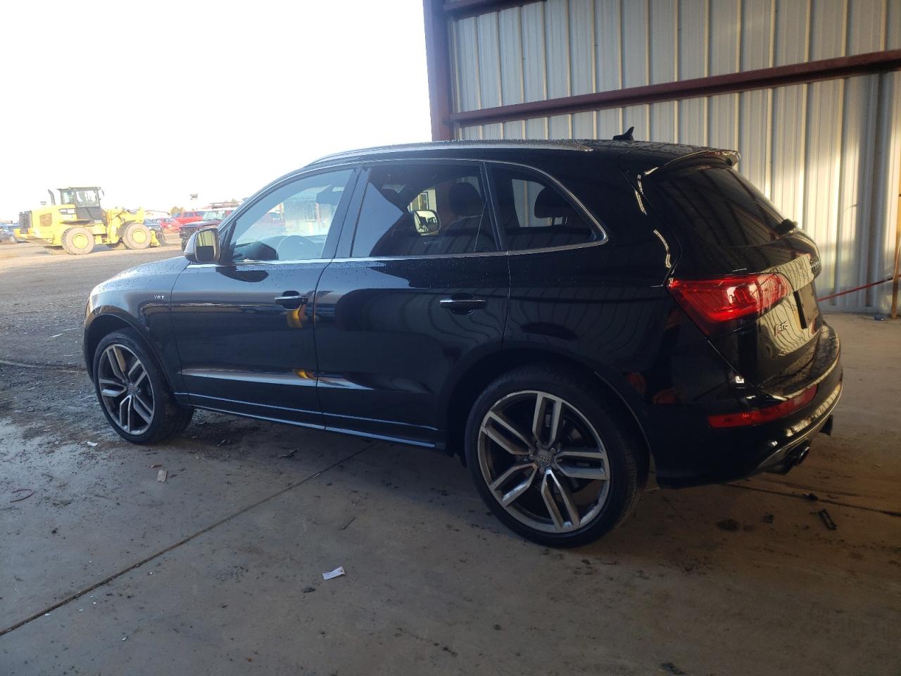 2015 Audi Sq5 Premium Plus VIN: WA1CGAFP8FA037006 Lot: 73144313