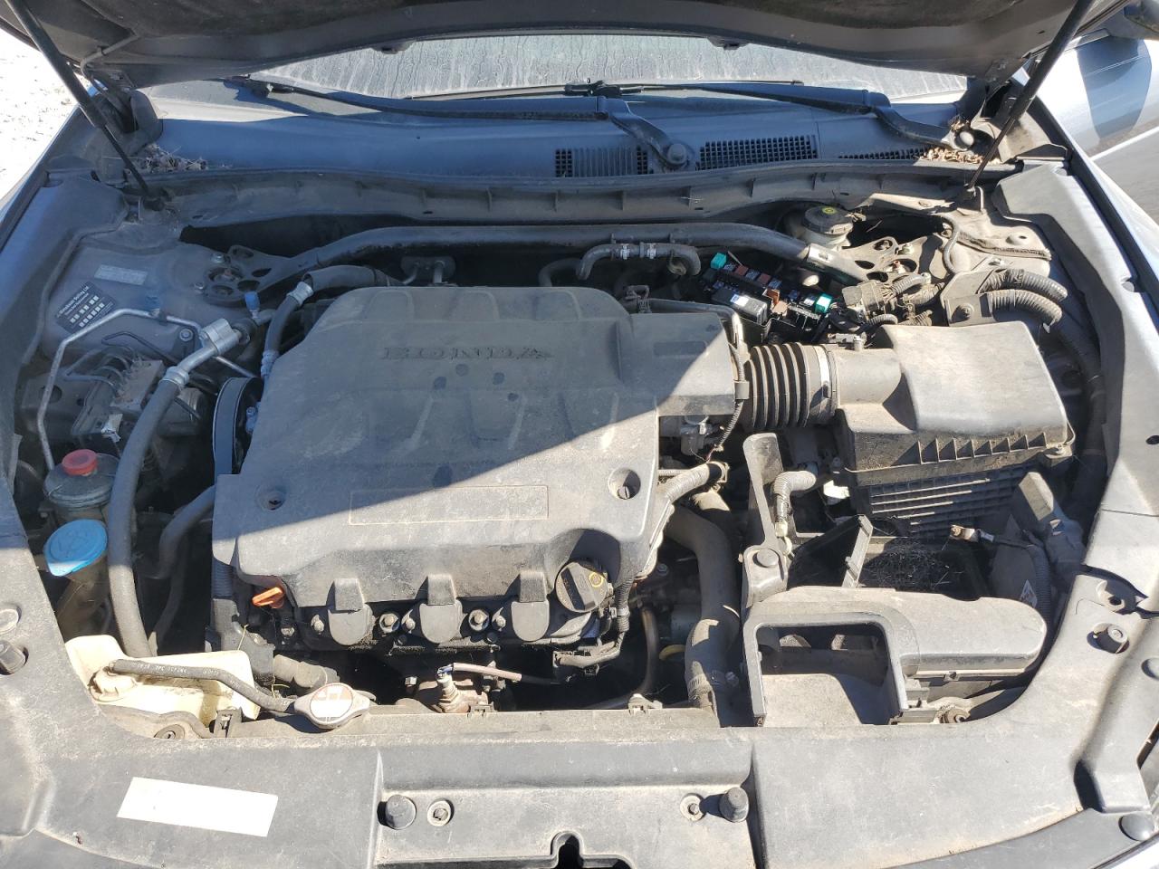 2010 Honda Accord Crosstour Exl VIN: 5J6TF1H55AL003598 Lot: 84605184