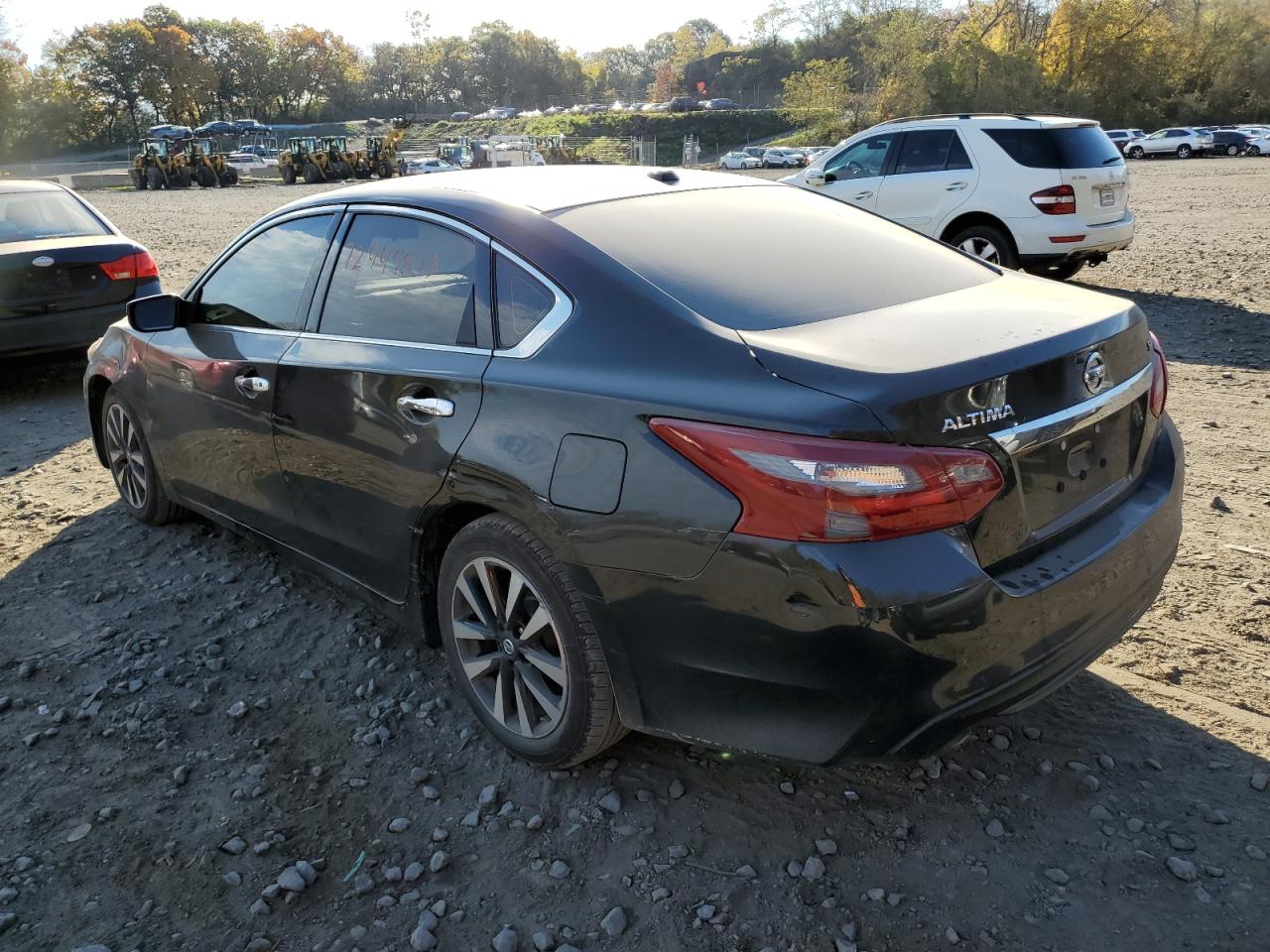 2018 Nissan Altima 2.5 VIN: 1N4AL3AP4JC244023 Lot: 72449813