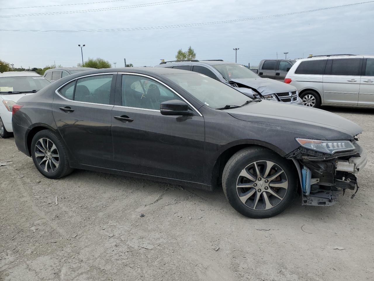 2015 Acura Tlx Tech VIN: 19UUB1F51FA022565 Lot: 71395673