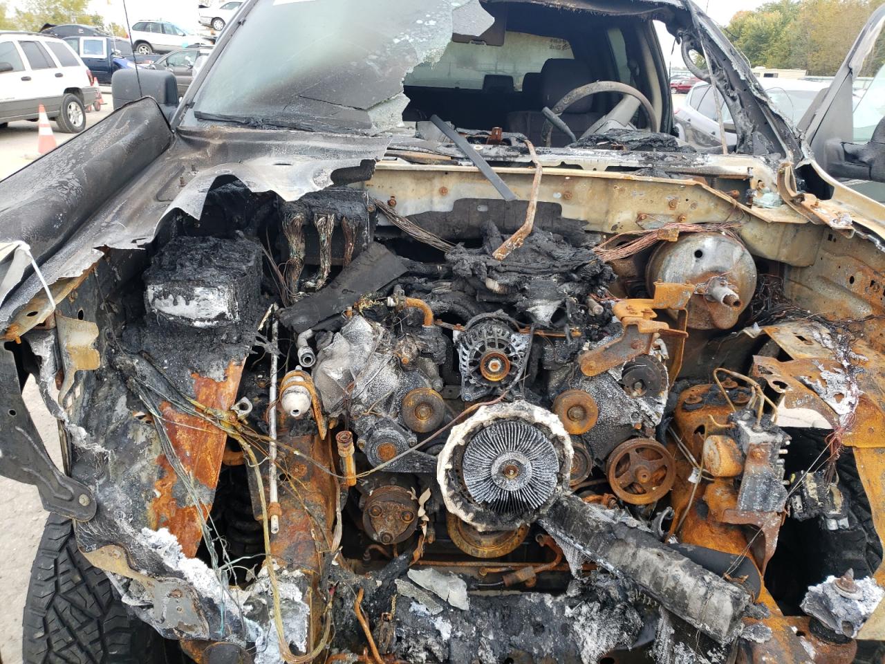 2006 Ford F150 Supercrew VIN: 1FTPW14V06FB09265 Lot: 72811023