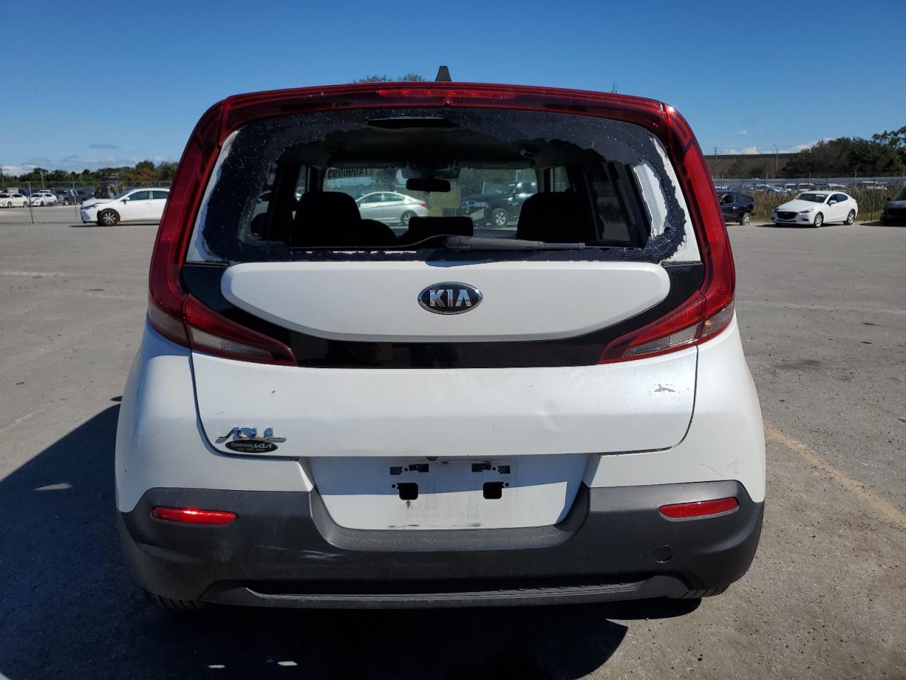 2020 Kia Soul Lx VIN: KNDJ23AU9L7011284 Lot: 74596993