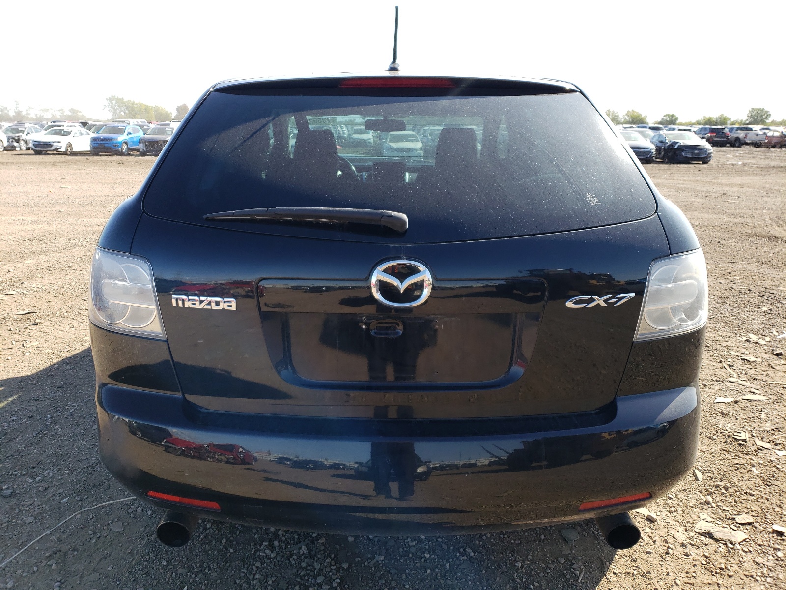 JM3ER293090236558 2009 Mazda Cx-7