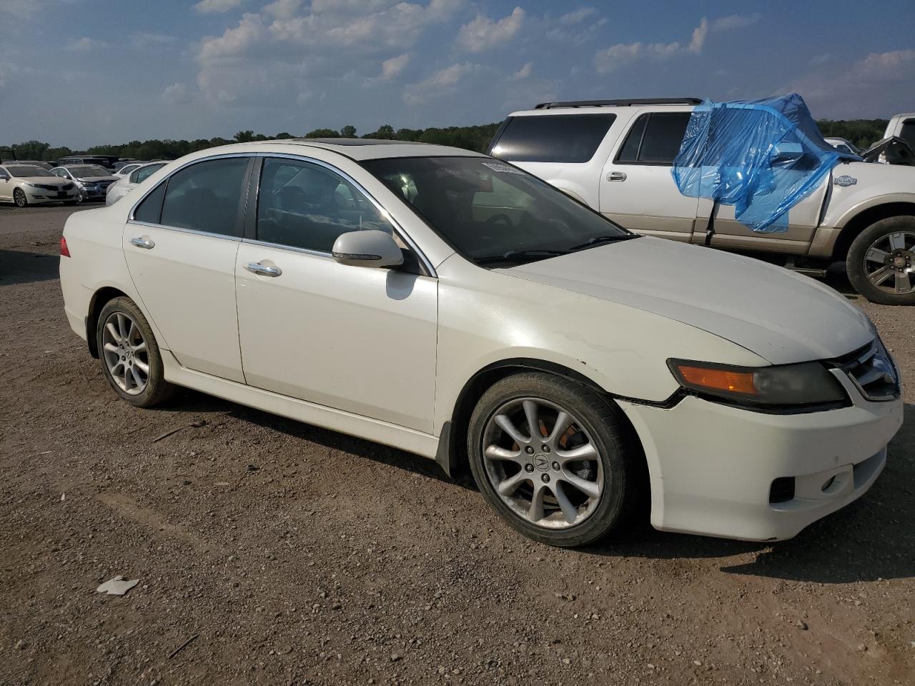 2006 Acura Tsx VIN: JH4CL96866C015291 Lot: 69954453