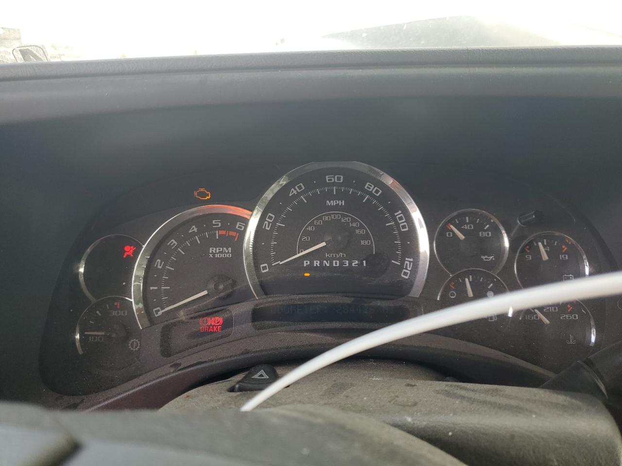 2006 Cadillac Escalade Luxury VIN: 1GYEC63N96R124290 Lot: 73356323