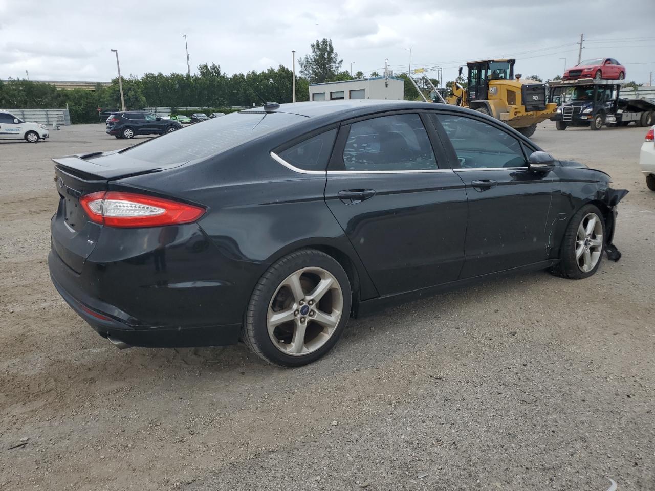 2015 Ford Fusion Se VIN: 3FA6P0H75FR274672 Lot: 73491063