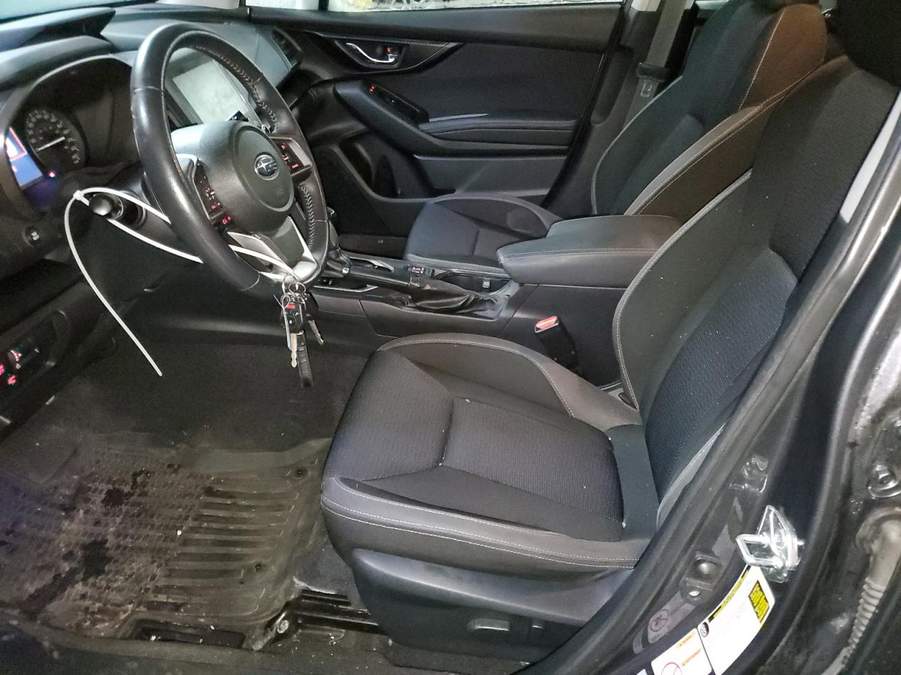 2019 Subaru Impreza Sport VIN: 4S3GKAE66K3604410 Lot: 72518803