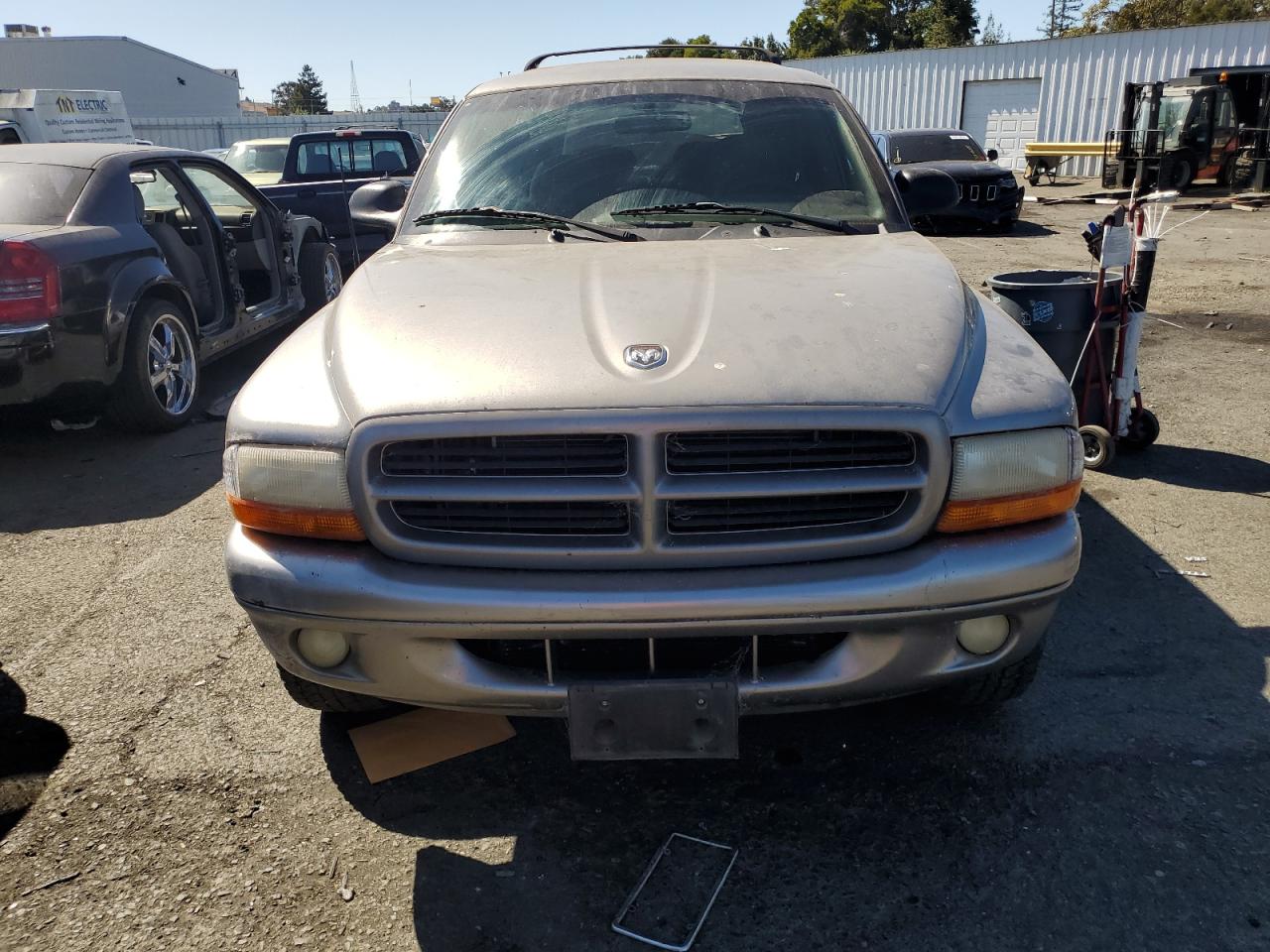 2000 Dodge Durango VIN: 1B4HS28Z4YF124242 Lot: 71091473