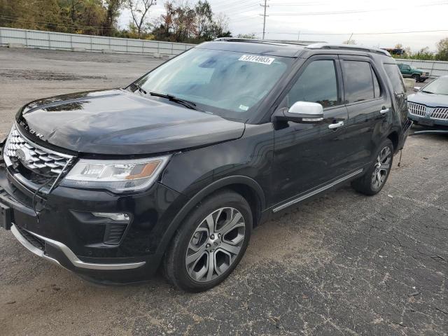 2018 FORD EXPLORER P 1FM5K8HT9JGA03724  73774903