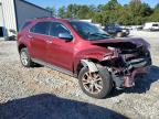 2016 Chevrolet Equinox Lt იყიდება Ellenwood-ში, GA - Front End