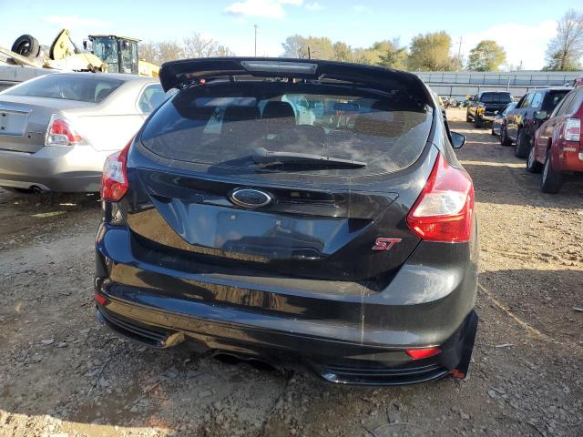  FORD FOCUS 2014 Black