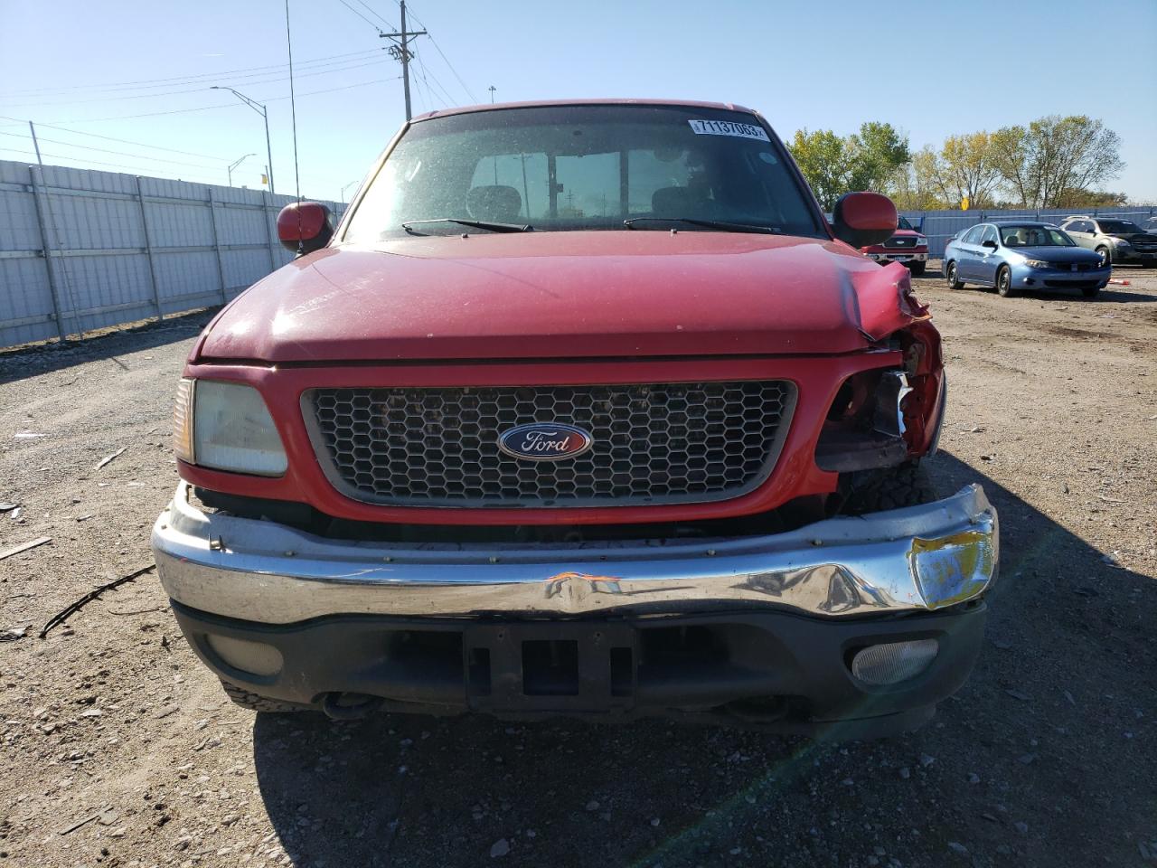 2003 Ford F-150 - Image 5