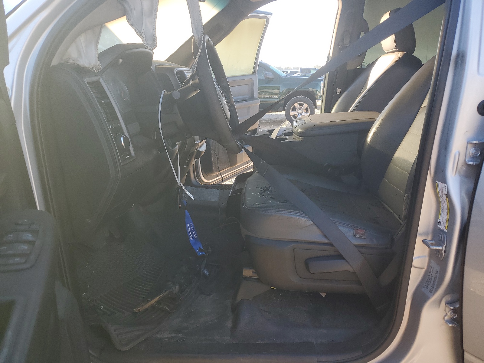 3C6UR5CL7HG720579 2017 Ram 2500 St