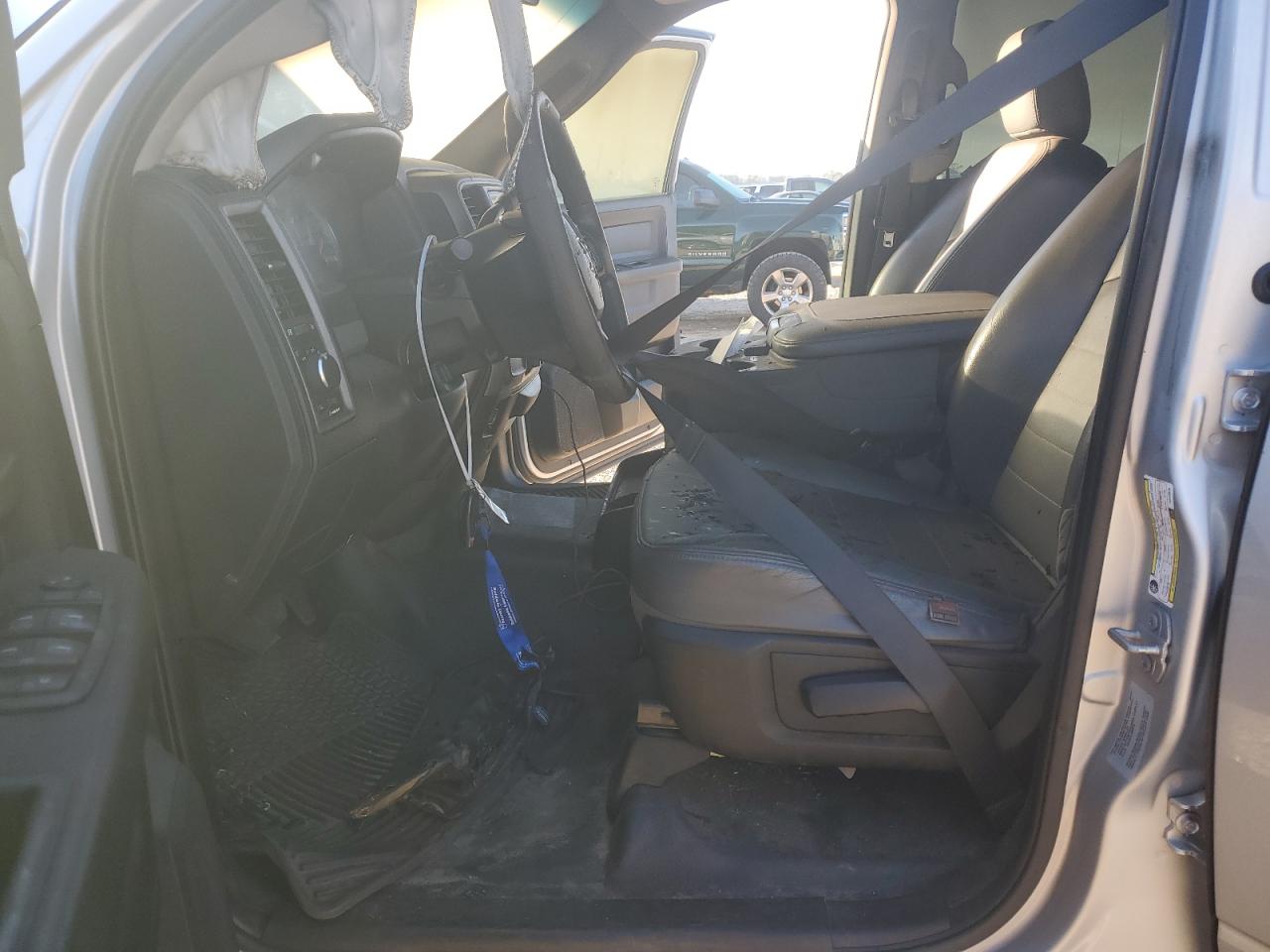 2017 Ram 2500 St VIN: 3C6UR5CL7HG720579 Lot: 72737783