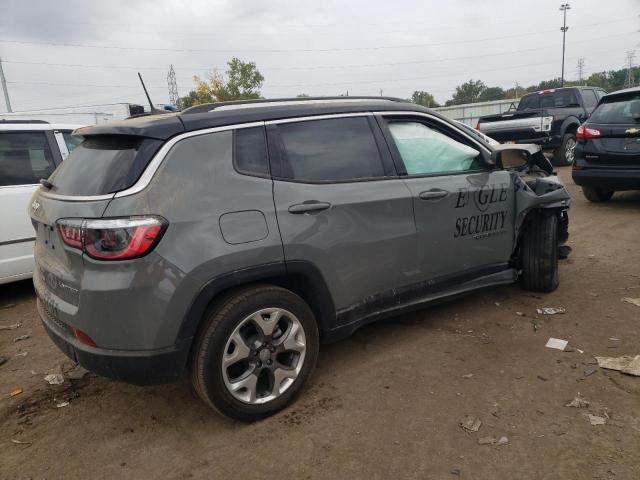  JEEP COMPASS 2021 Сірий