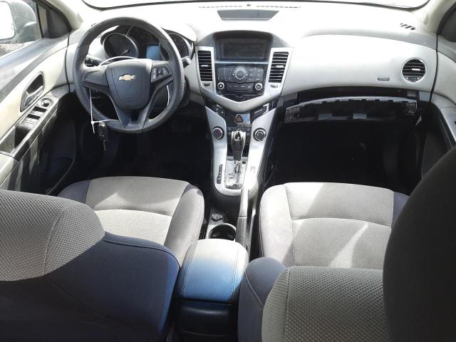  CHEVROLET CRUZE 2012 Сірий