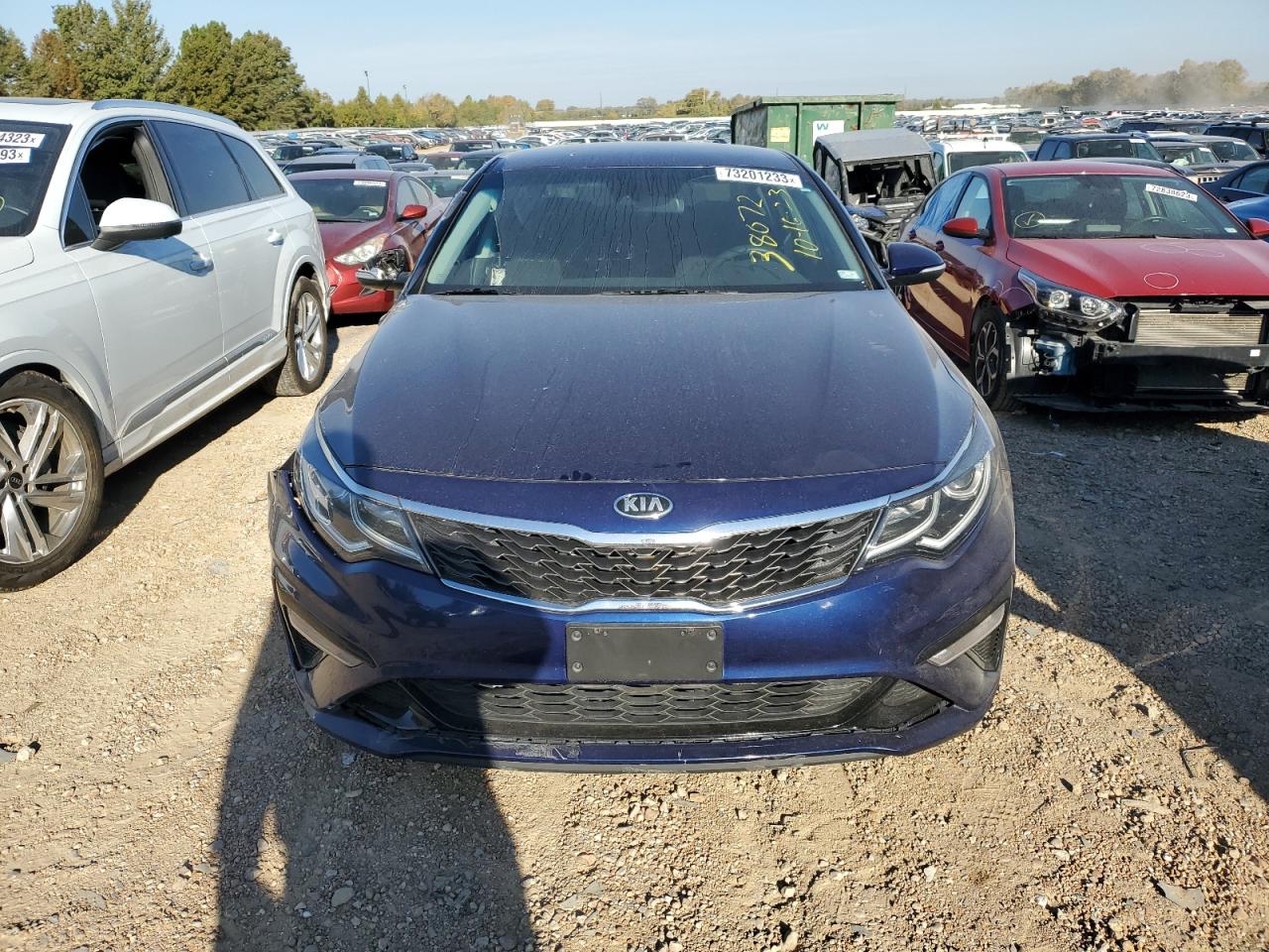 5XXGT4L31LG414426 2020 Kia Optima Lx