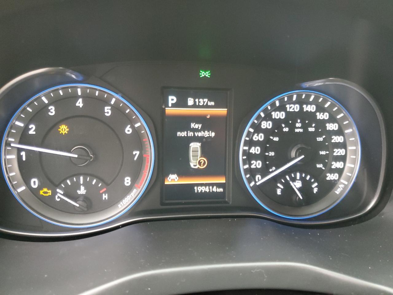 KM8K5CA51KU359001 2019 Hyundai Kona Ultimate