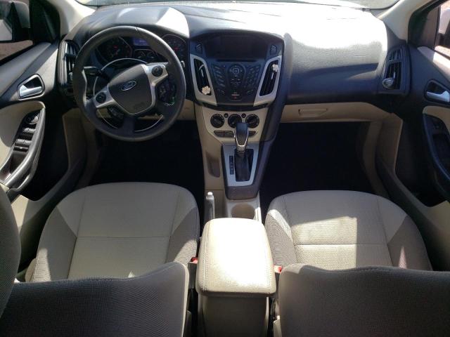  FORD FOCUS 2013 Белый