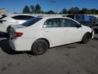 2011 Toyota Corolla Base de vânzare în Glassboro, NJ - Front End