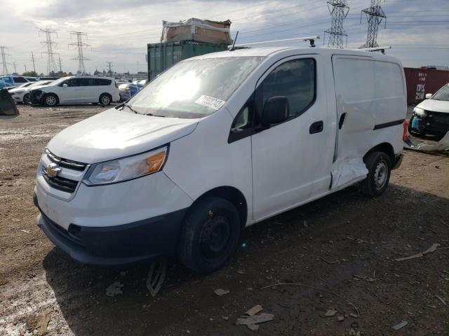 2017 Chevrolet City Express Ls