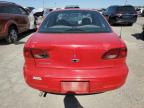 2002 Chevrolet Cavalier Base en Venta en Indianapolis, IN - Front End