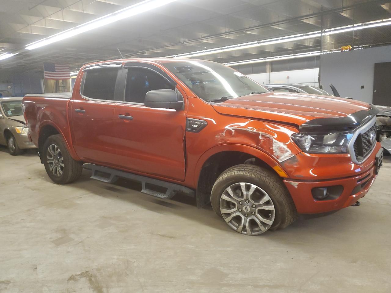 2019 Ford Ranger Xl VIN: 1FTER4EH6KLA85199 Lot: 71112233