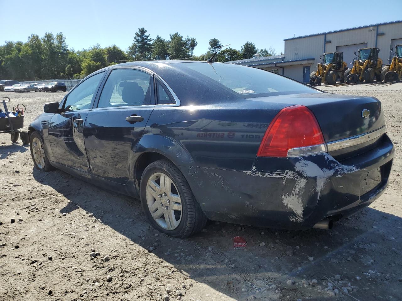 2012 Chevrolet Caprice Police VIN: 6G1MK5U23CL608727 Lot: 70480193