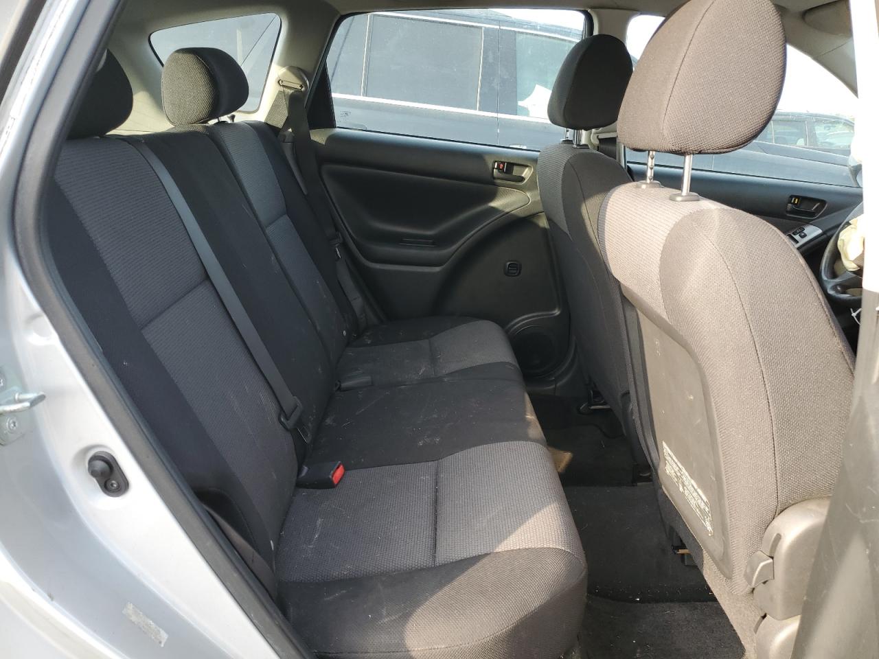 2008 Pontiac Vibe VIN: 5Y2SL65858Z413301 Lot: 60596955