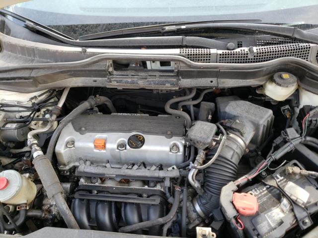 2011 HONDA CR-V LX