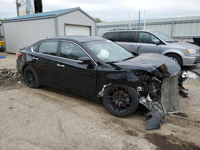Седаны NISSAN ALTIMA 2013 Черный
