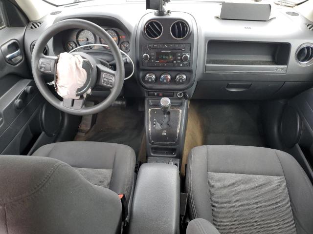 Паркетники JEEP PATRIOT 2016 Чорний