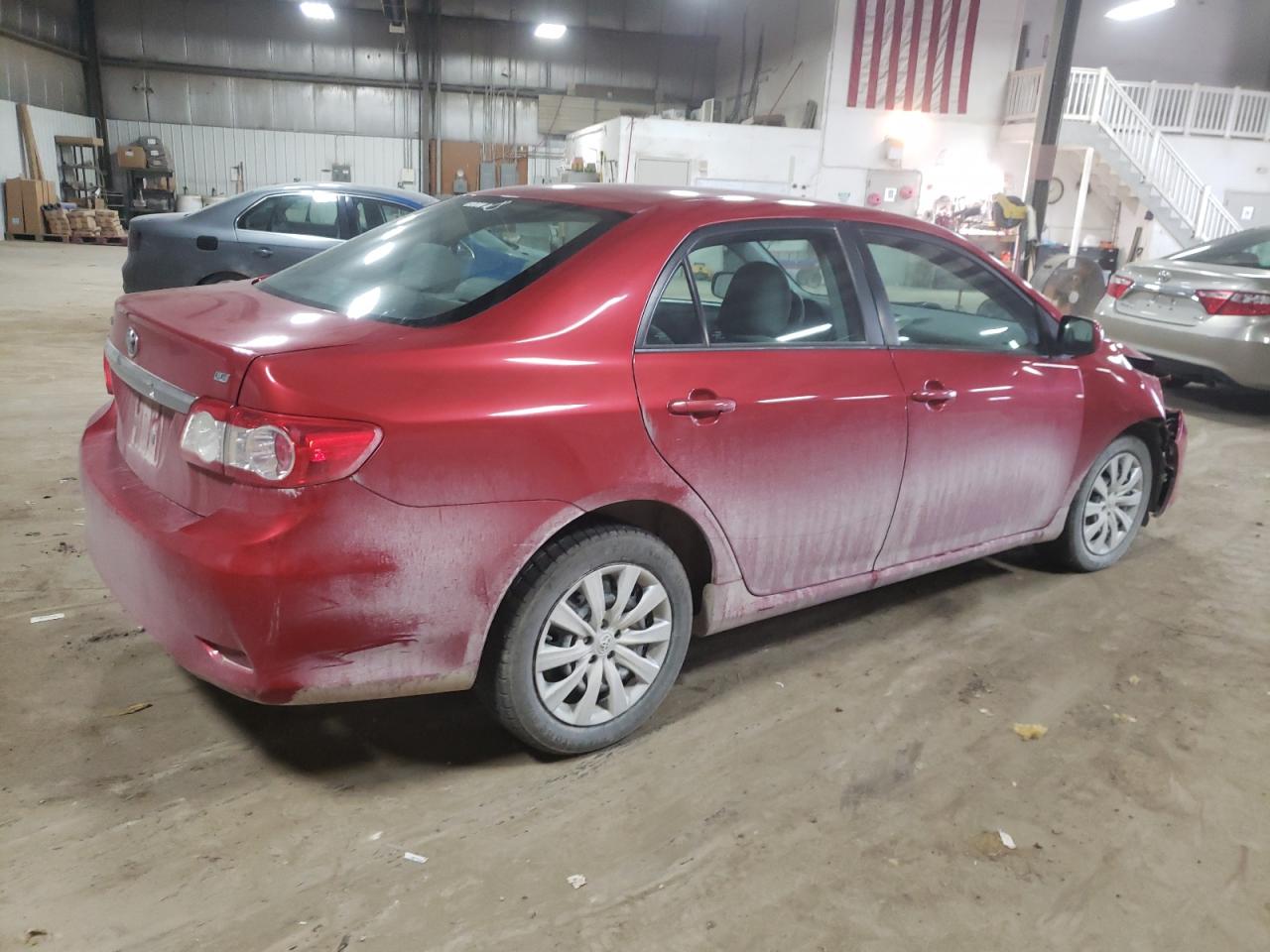 2013 Toyota Corolla Base VIN: 5YFBU4EE8DP165959 Lot: 72535743