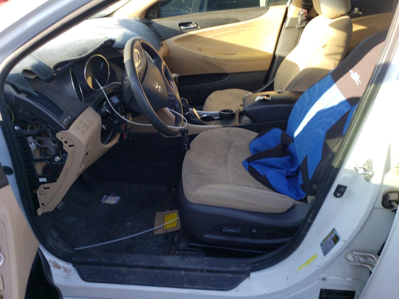 2011 Hyundai Sonata Gls VIN: 5NPEB4AC0BH148204 Lot: 71507963