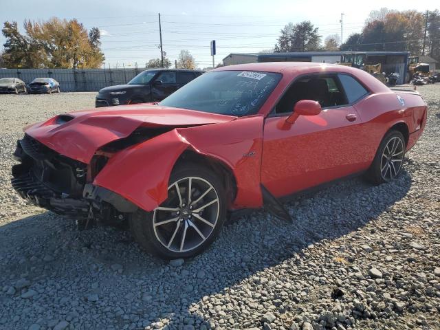 2023 Dodge Challenger R/T на продаже в Mebane, NC - Front End