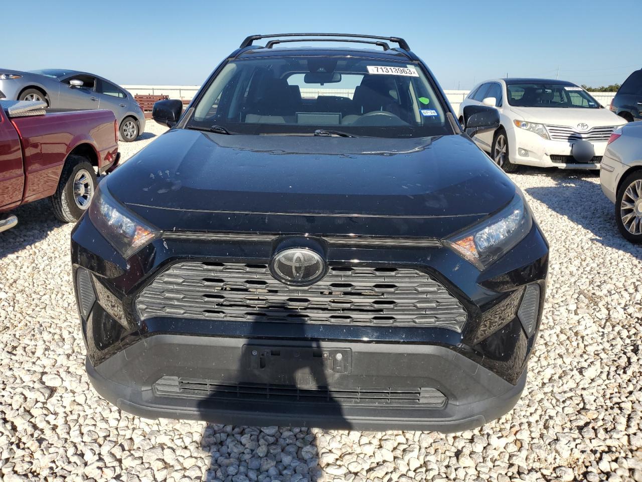 2019 Toyota Rav4 Le VIN: JTMH1RFV5KJ004811 Lot: 71313963