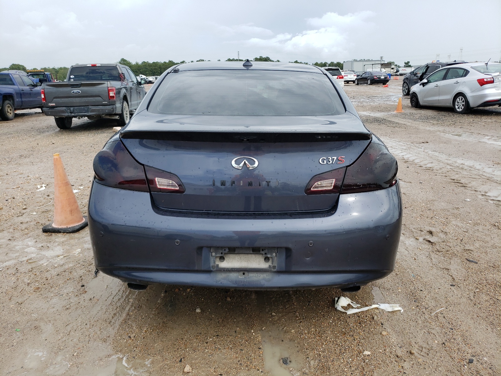 JN1CV6AP9BM505191 2011 Infiniti G37 Base