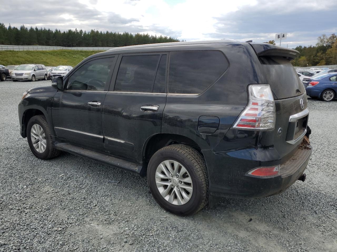 2017 Lexus Gx 460 VIN: JTJBM7FX6H5179005 Lot: 68017403