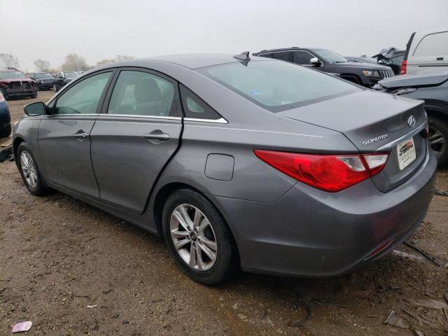  HYUNDAI SONATA 2013 Сірий