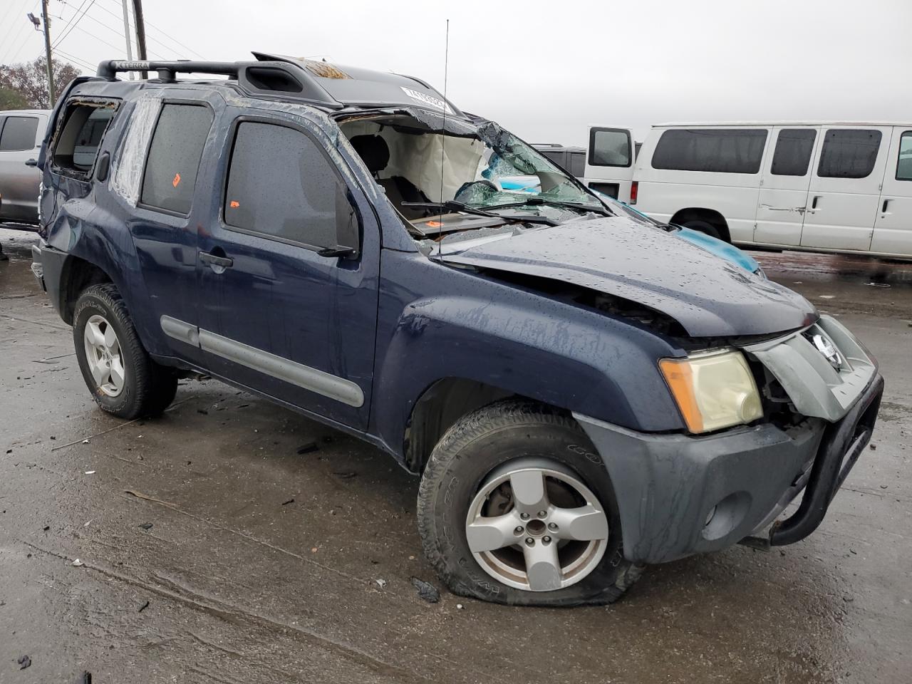 2006 Nissan Xterra Off Road VIN: 5N1AN08U46C501909 Lot: 65123814
