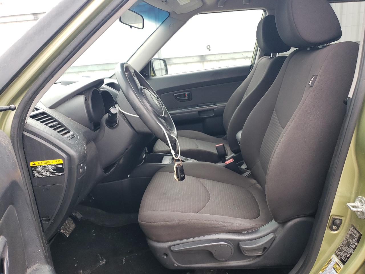 2012 Kia Soul VIN: KNDJT2A58C7451948 Lot: 73618473